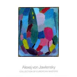 Alexej Von Jawlensky Feuchter 1916 #2269922