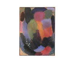 Alexej Von Jawlensky Song 1916 #2269923