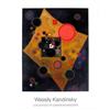 Image 1 : Wassily Kandinsky Akzent in Rosa 1926 #2269924