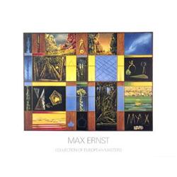 Max Ernst Vox Angelica 1944 #2269928