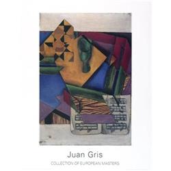 Juan Gris Das Notenblatt, 1914 #2269936