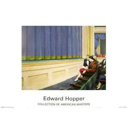 Edward Hopper First Row Orchestra, 1951 #2269949