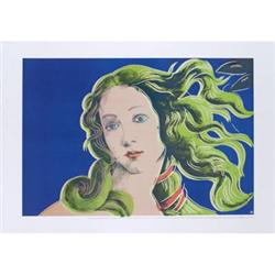 Andy Warhol Birth of Venus-Purple #2269952