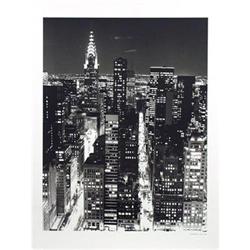 Christopher Bliss Skyline at Night #2269975