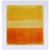 Image 1 : Mark Rothko Yellow and Gold #2269983