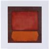 Image 1 : Mark Rothko Untitled #2269984