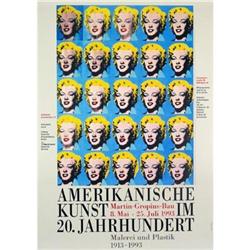 Warhol   25 Colored Marilyns #2269986