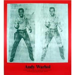 Warhol   Double Elvis, 1963 #2269987