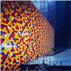 Image 1 : Javacheff Christo The Wall, Gasometer,#2269997