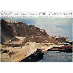Javacheff Christo Wrapped Coast (1968-1969) #2269999