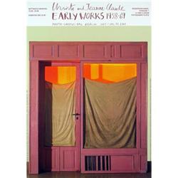 Javacheff Christo Purple Store Front (1964) #2270000