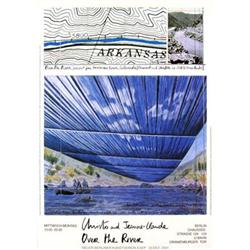 Javacheff Christo Over the River from#2270001