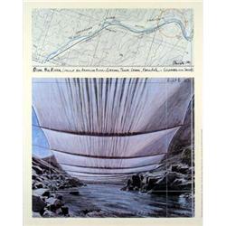 Javacheff Christo Arkansas River from#2270002