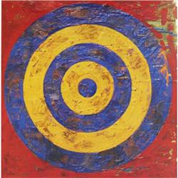 Jasper Johns Target, 1974 #2270006