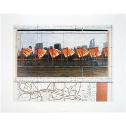 Javacheff Christo The Gates X #2270012