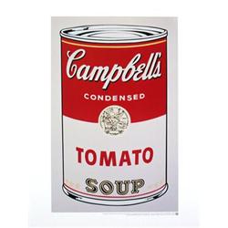 Andy Warhol Soup Can Classic #2270013