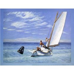 Edward Hopper Ground Swell #2270014