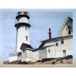 Edward Hopper Light  at Two Lights #2270016