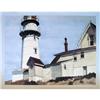 Image 1 : Edward Hopper Light  at Two Lights #2270016