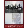 Image 1 : Javacheff Christo Lower Manhattan, 1964 #2270017