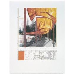 Javacheff Christo The Gates XXII #2270018