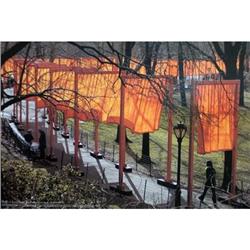 Javacheff Christo The Gates Project, Photo #28 #2270021