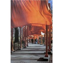 Javacheff Christo The Gates Project, Photo #26 #2270022