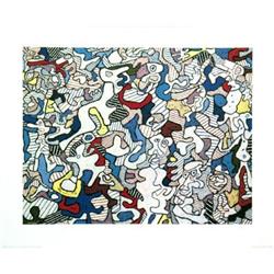 Jean Dubuffet La Vie de Famille #2270025