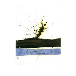 Robert Motherwell Beside the Sea, #1, 1962 #2270029