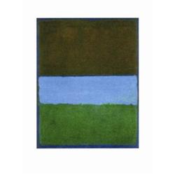 Mark Rothko No. 61 (Brown, Blue, Brown on Blue)#2270031