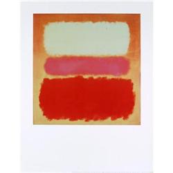 Mark Rothko White Cloud over Purple #2270033