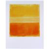 Image 1 : Mark Rothko Yellow and Gold #2270034