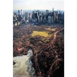 Javacheff Christo The Gates Project, Photo #25 #2270037