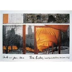 Javacheff Christo The Gates #2270039