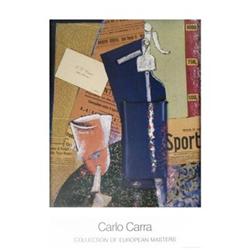 Carlo Carra Sifone Di Seltz #2270040