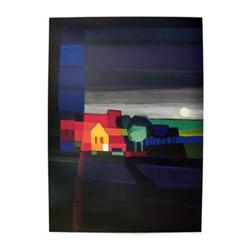 Ton Schulten Night Falls #2270043