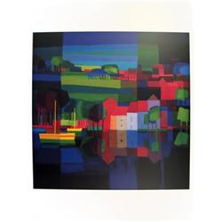 Ton Schulten Moored II #2270046