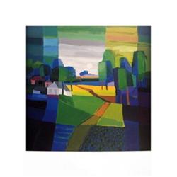 Ton Schulten Cornflower Blue #2270048