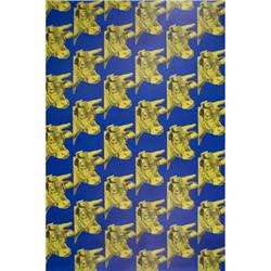 Andy Warhol Multiple Cows Blue #2270051