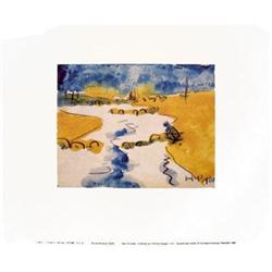 Max Pechstein The River Scene #2270061