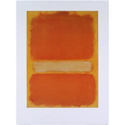 Mark Rothko Untitled, 1956 #2270062