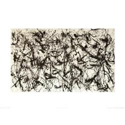 Jackson Pollock Number 32, 1950 #2270064