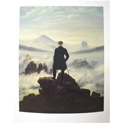 Caspar David Friedrich Der Wanderer in#2270074