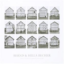 Bernd & Hilda Becher Fachwerkhauser #2270082