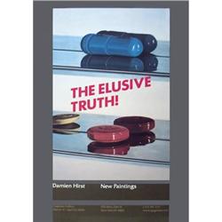 Damien Hirst The Elusive Truth-Two Pills #2270094