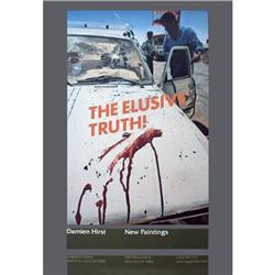 Damien Hirst The Elusive Truth-Suicide Bomber #2270095