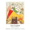 Image 1 : Marc Chagall Paris View #2270098