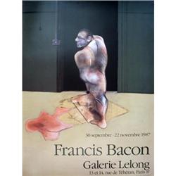Francis Bacon Galerie Lelong #2270106
