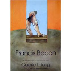 Francis Bacon Galerie Lelong #2270107