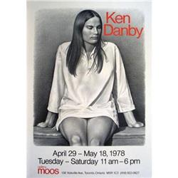 Ken Danby Gallery Moos 1979 Offset #2270109